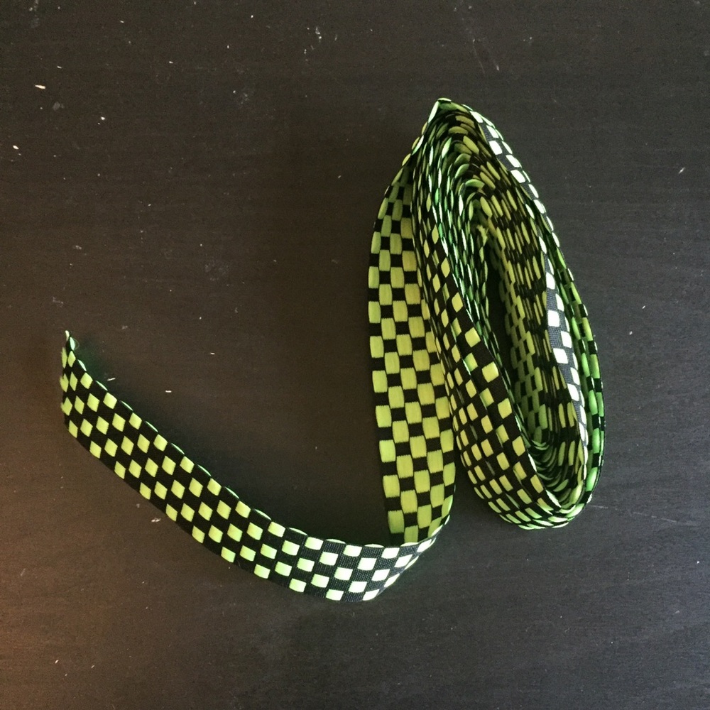 3/$20 ⚡️ Checkered ribbon